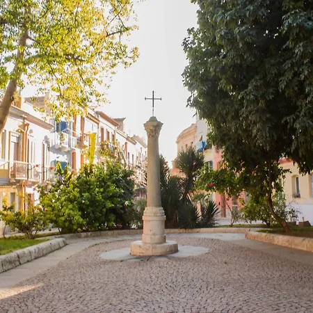 Lilla Dei Buoni E Cattivi Appartement Cagliari