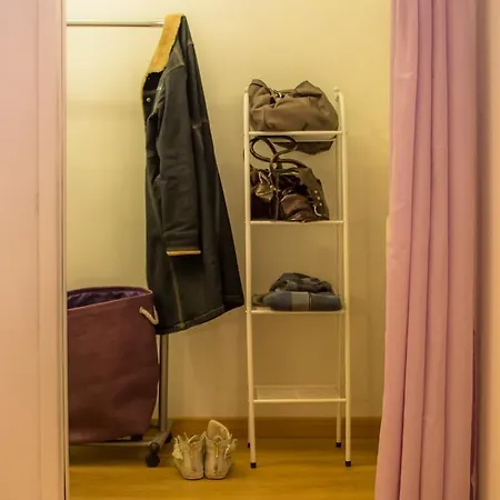 Lilla Dei Buoni E Cattivi Appartement